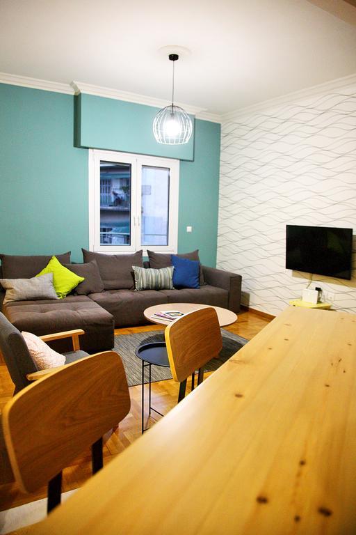 Athens Centre Apartment Dış mekan fotoğraf