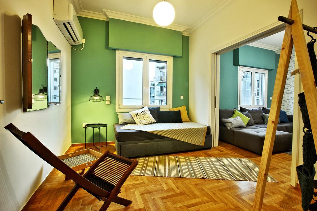 Athens Centre Apartment Dış mekan fotoğraf